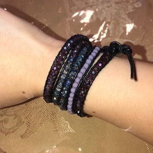 Victoria Emerson Wrap Bracelet